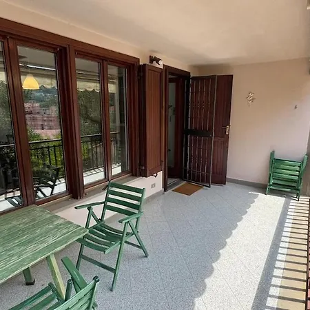 With Private Parking Appartement Lerici