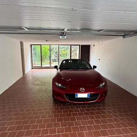 Appartamento With Private Parking
