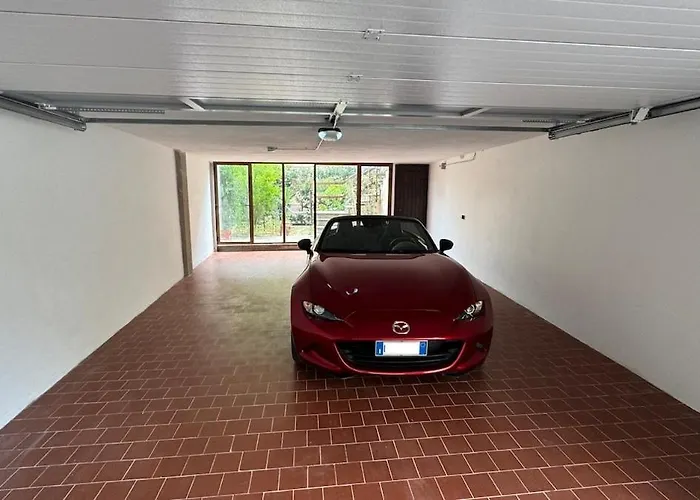 Appartamento With Private Parking