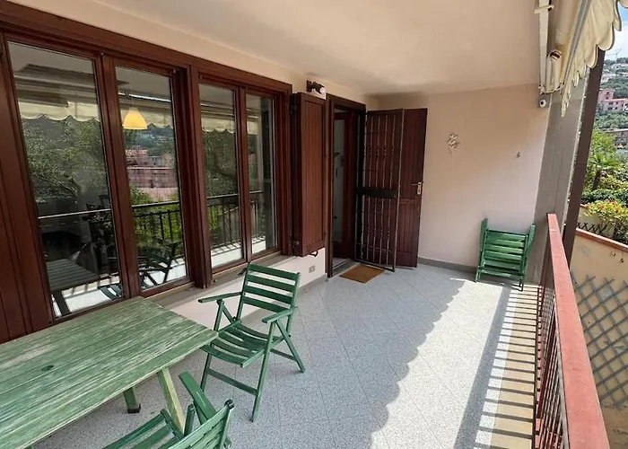 With Private Parking Apartamento Lerici