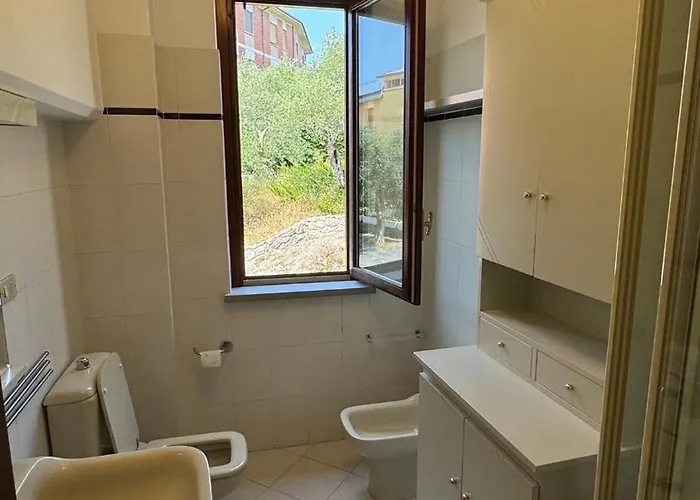 Apartamento With Private Parking Lerici